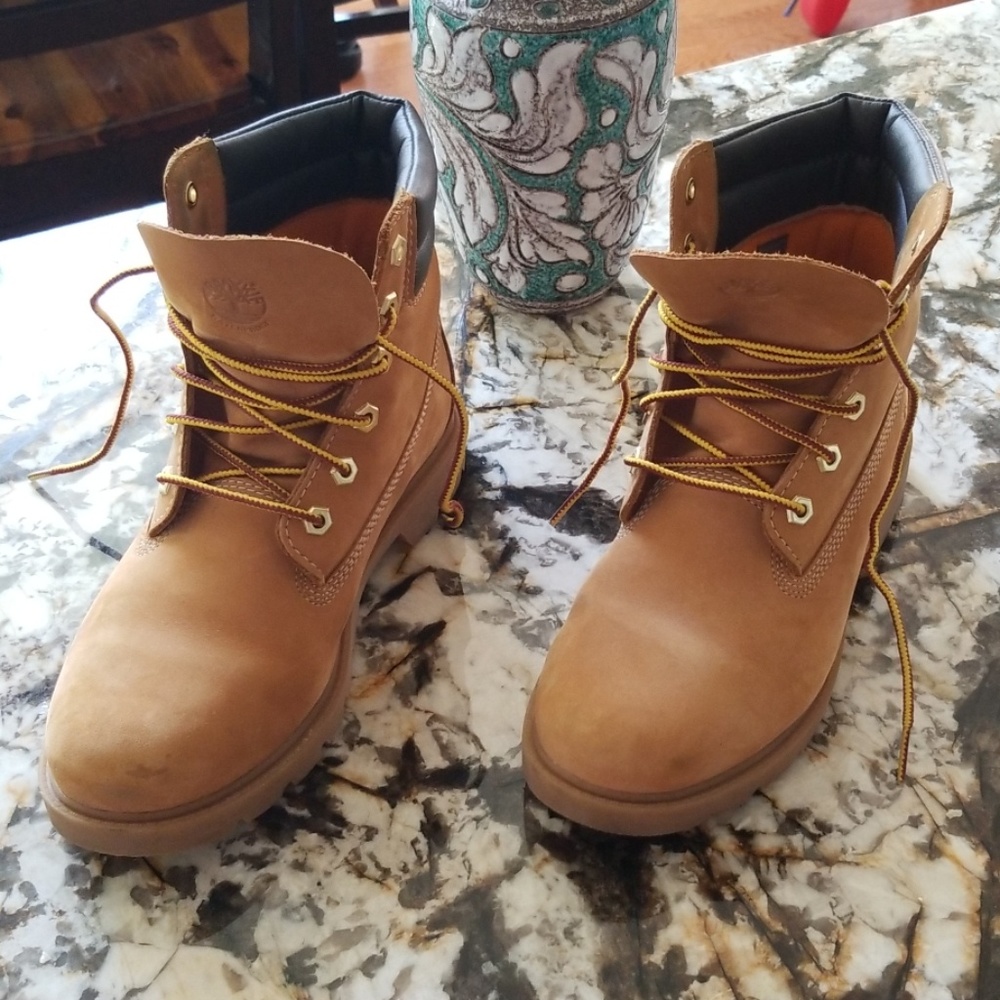 Timberland boots